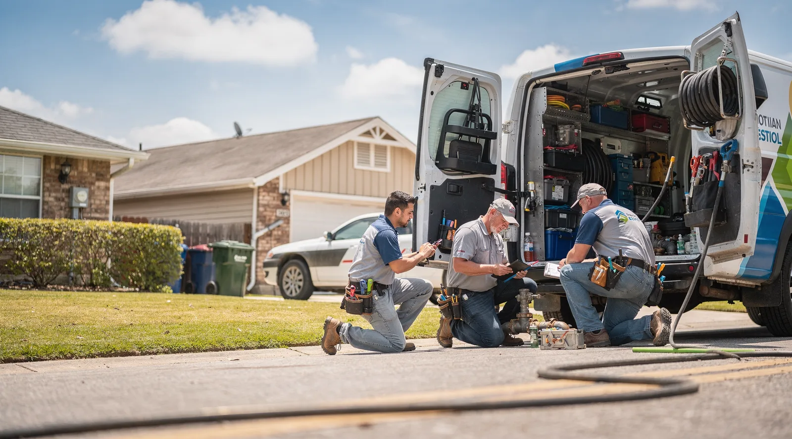 Emergency Plumber in Wixom, MI near me